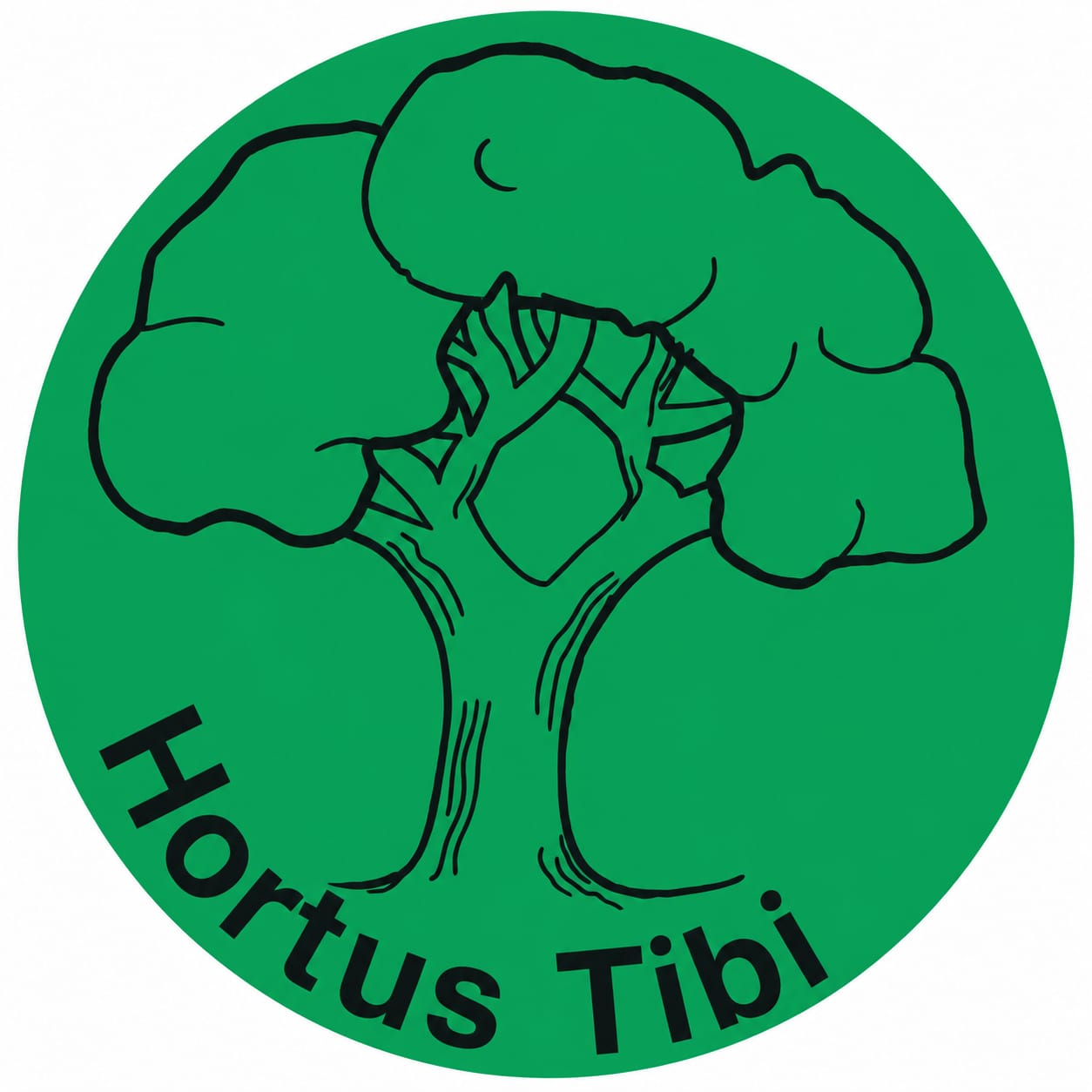 Hortus-Tibi hoveniersbedrijf logo