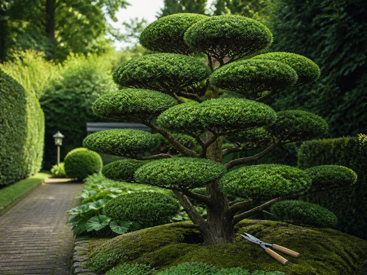 Periodiek tuinonderhoud door Hortus-Tibi