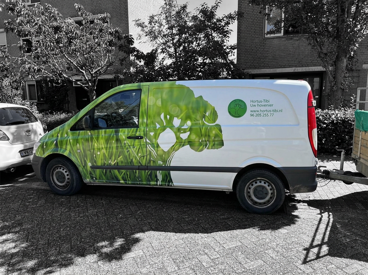 Renovatie & stormschade door Hortus-Tibi